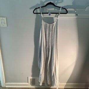 Beach wear.  Dress size large